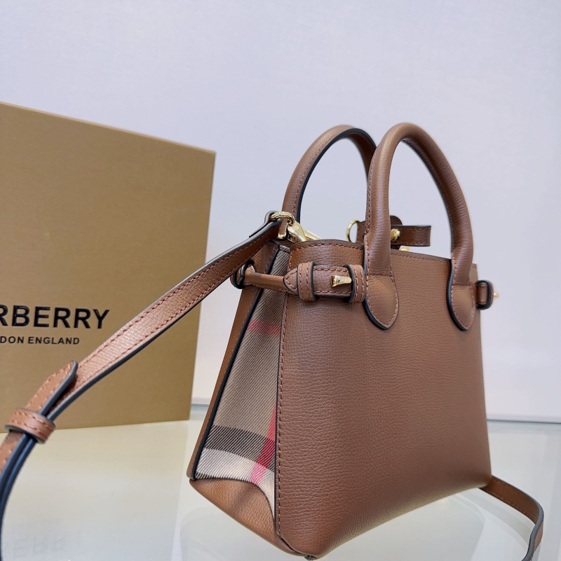 Bv*b*rry top handle bags